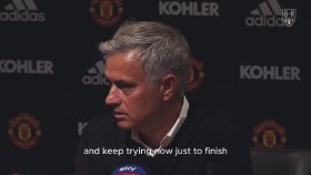 Jose Mourinho - Konsept Video Edit