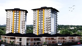 Modern Villa ve Konut Cephe 3D Render Tasarımı