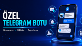 kuaför ve salonlar için online randevu botu kurarım