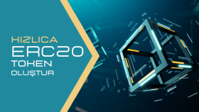 erc20 token yaparım