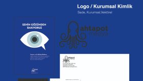 markanı yansıtan logo tasarlarım