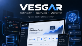 Özel Web Yazılım | Akıllı Yönetim ve Raporlama Sistemi