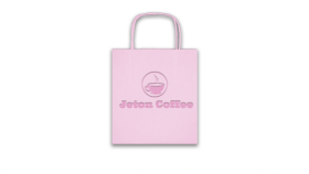 Jeton Coffee adlı firmanın logo tasarımı