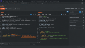 Burp Suite ile Web Uygulaması Güvenlik Testi
