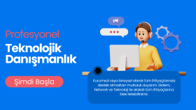 teknoloji ile alakalı teknik destek veririm