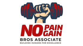 No Pain No Gain Bros Associate