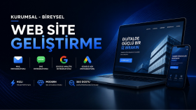 web sitesi ve web tasarım yapıyorum