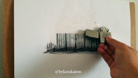 Fire - Art 3