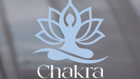 Chakra Yoga Logo Tasarımı