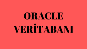 oracle veritabanı kurulumu yapabilirim