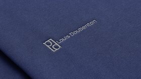 Louis Doubenton için yaptığımız logo tasarımı