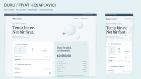 Duru — Canlı fiyat ve teklif hesaplayıcısı