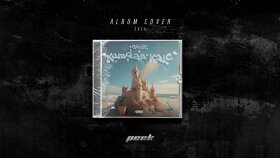 Armo - Kumdan Kale Cover Art Kapak Çizim