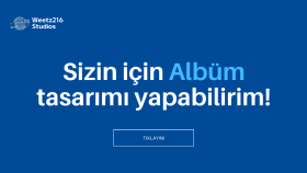 Single, Albüm Tasarımlarım