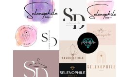 sizin için özgün minimalist logo tasarlıyorum