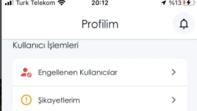 Android ve iOS için özel mobil uygulama geliştiririm