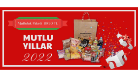 Mutlu Yılbaşı