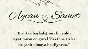 özel gününüzde kalbinizden geçen davetiyeyi hazırlıyorum
