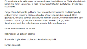 İngilizce ve Korece çeviri yapabilirim