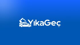 YıkaGeç - Logo Tasarımı