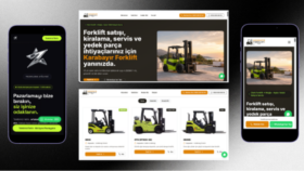 markanıza özel modern web sitesi tasarlarım