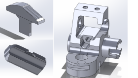 solidworks üzerinden 3 boyutlu çizim yapabilirim