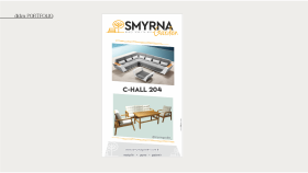 Smyrna Garden - İlan tasarım
