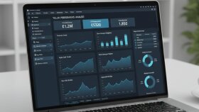 verilerinizi interaktif PowerBI dashboardlarına dönüştürürüm