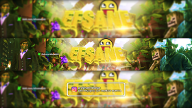 Efsane - YouTube Banner