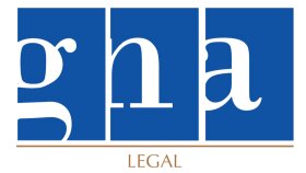 GNA Legal- Logo tasarımı