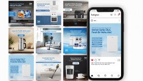 Beko - Sosyal Medya Tasarımı