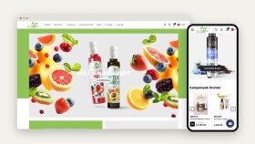 Beralife E-Ticaret Web Sitesi Tasarımı