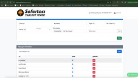 sizin için profesyonel web sitesi hazırlayabilirim
