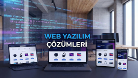 İşletmenize Özel, Hızlı ve Dönüşüm Odaklı Web Çözümleri