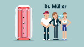 Dr. Müller Kolajen | Tanıtım Animasyon