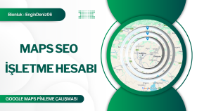 işletme hesabınıza seo hizmeti sağlarım