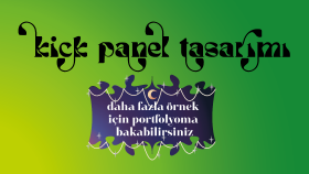 size ve yayınlarınıza hitap eden paneller hazırlayabilirim