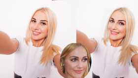 İstediğiniz kişinin yüzünü değiştirebilirim