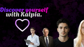 Kalpia AI Chatting App