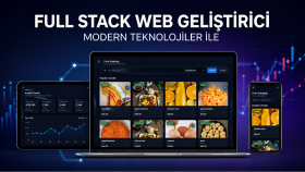 kurumsal ve kişisel web siteleri geliştiririm