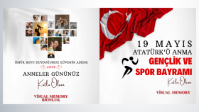 Özel gün tasarımları