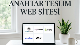 işletmeniz için profesyonel WordPress siteleri yaparım