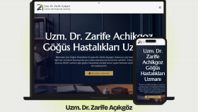 Uzm. Dr. Zarife Açıkgöz