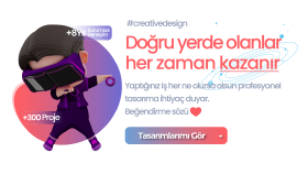markanıza özel kurumsal logo yaparım