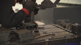 Kamesh Welding Tanıtım Videosu
