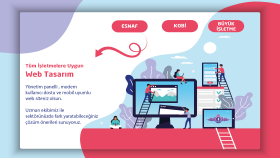 webyazılımcım - Banner Tasarımı