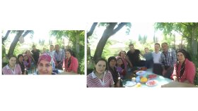 fotoğrafta istenmeyen kişileri yok edebilirim