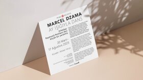 Marcel Dzama-Ay Işığıyla Dans