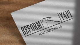 REFORM YAPI LOGO TASARIMI