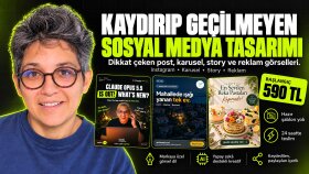 markanızı kaydırıp geçilmeyen tasarımlarla öne çıkarırım